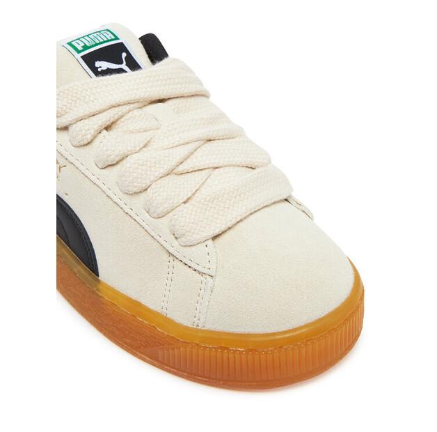 Puma Suede XL Dark Risk Sneaker 401348 02 Beige