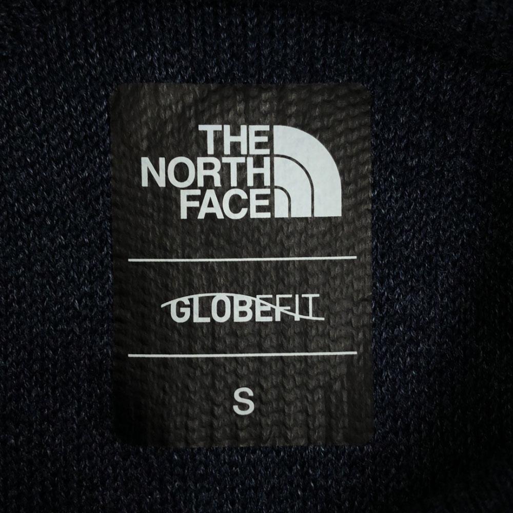 THE NORTH FACE Made in Japan NT62133R Long sleeve SLOBEFIT sweater Men's Used