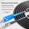 Outdoor Armored Single Mode Fiber Patch Cable