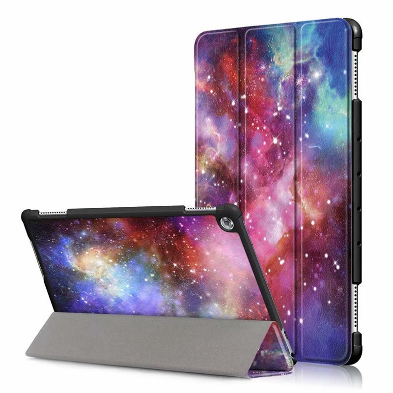 Case for Huawei MediaPad M5 2019 M6 2019 10.8 inch Ultra Slim Pu Leather Stand Cover for Matepad 10.8 2020 inch 10.4 inch