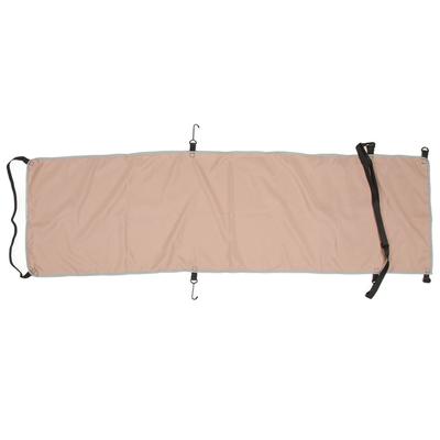 Airplane Footrest Hammock Cover Ergonomic Improve Blood Circulation Adjustable Footrest Hammock for