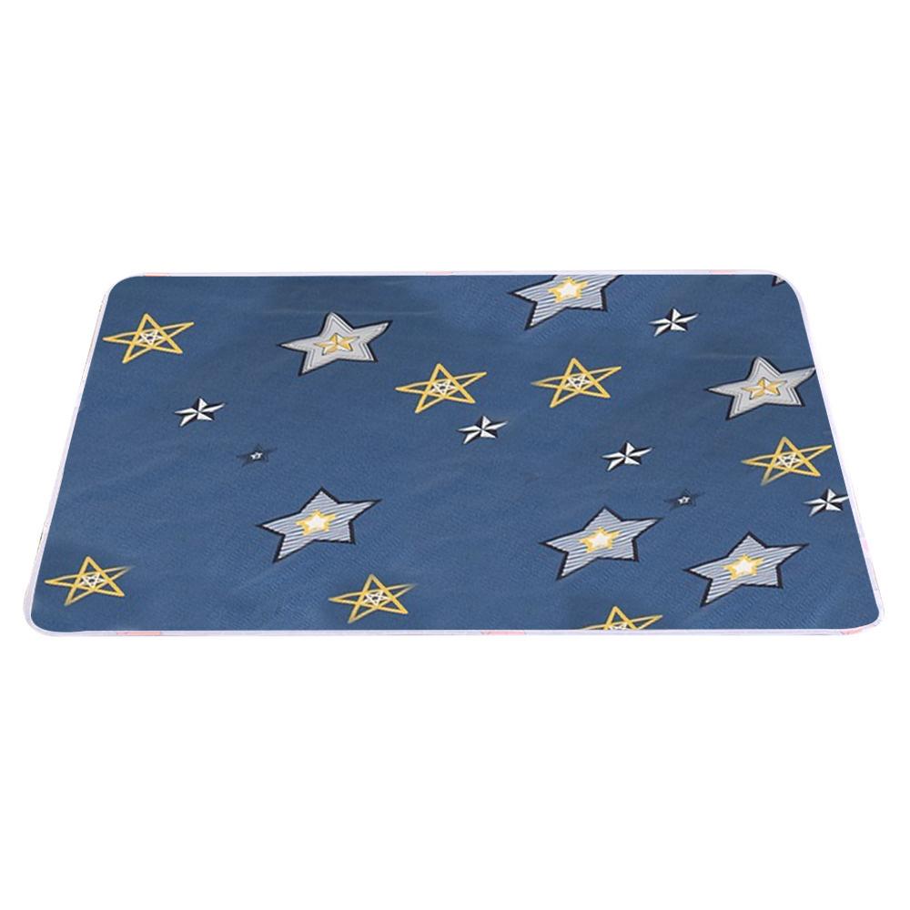 Dog Pee Pad Blanket Reusable Absorbent Diaper Washable Puppy Training Pad Pet Bed Urine Mat Car Seat Cover Suitable For Pet Decor