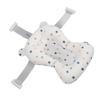 Baby Bathtub Pad Portable Slip Resistance Comfortable Soft Floating Infant Bath Cushion for Baby Shower