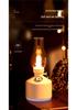 Retro USB Rechargeable Humidifier and Aroma Diffuser with Night Light