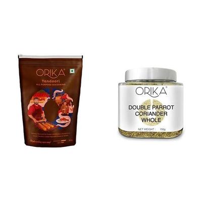 Orika Tandoori Marinade (75/85g) CORIANDER WHOLE 150gm