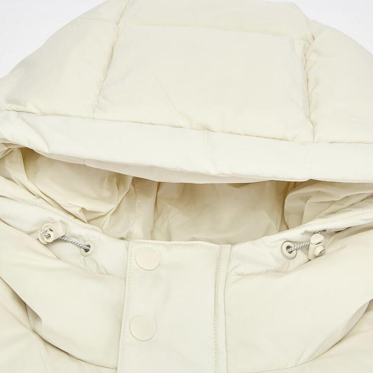 Puma Chaqueta FD Striker Cálida Resistente al Agua con Capucha Abrigo Largo de Plumón para Hombre chaquetas 693528-87