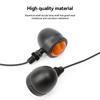 2Pcs Universal Motorcycle Turn Lamp 12V Signal Light LED LED Flashing Light Indicators Blinker for Kawasaki Suzuki Yamaha