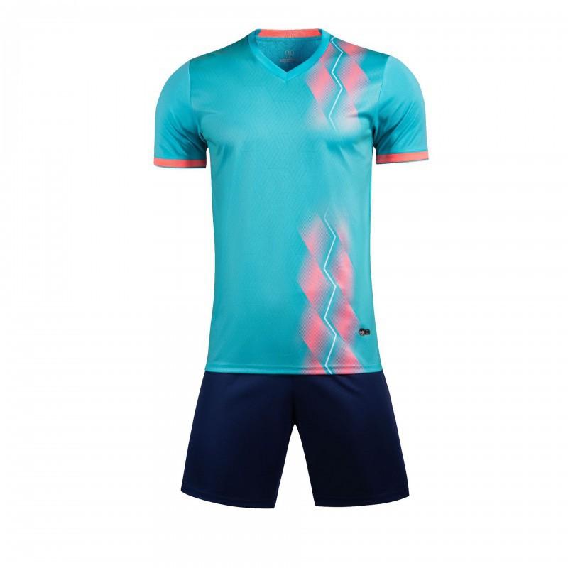 

Football Clothing Set Adult Team Competition Training Competitive Group Purchase Factory Support One Piece On Behalf Of E-commerce S