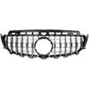 Mercedes Klasa E W213 W238 C238 16-19 Grill Między Reflektorami, Czarny z Chromem
