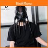 Středověká Steampunková maska morového lékaře Kostýmový doplněk Pro Halloween a Cosplay akce