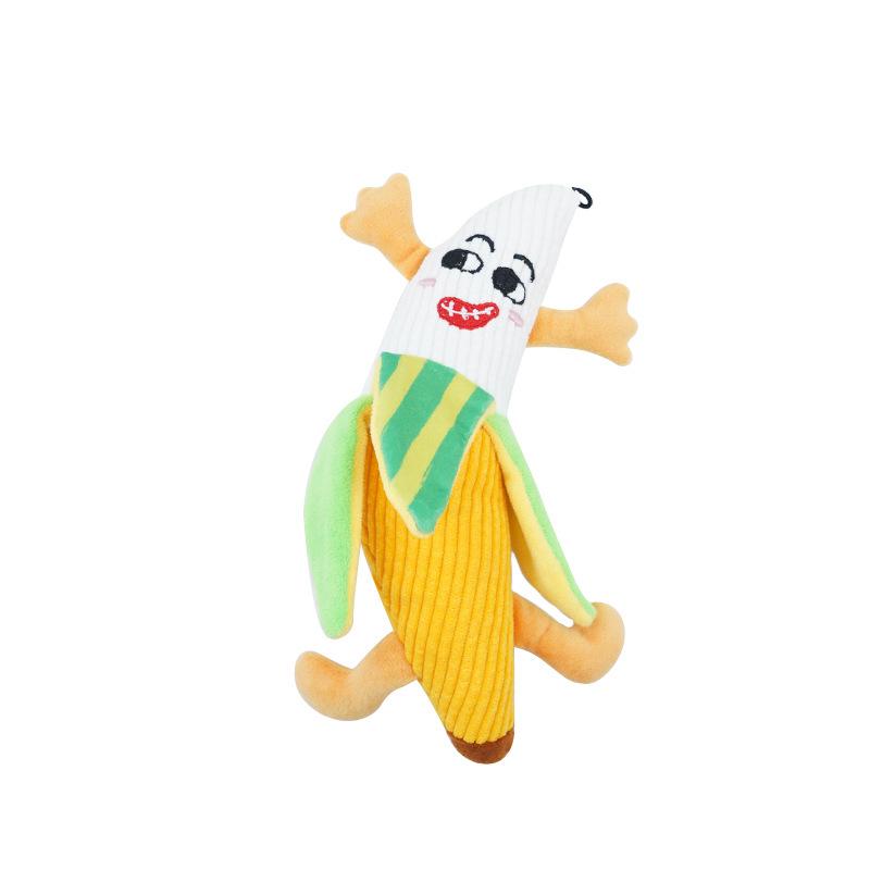 

Interactive Dog Toys for Self-Play, Boredom Relief, Teething, Cleaning Teeth, Energy Use, and Fun Sound Companionship