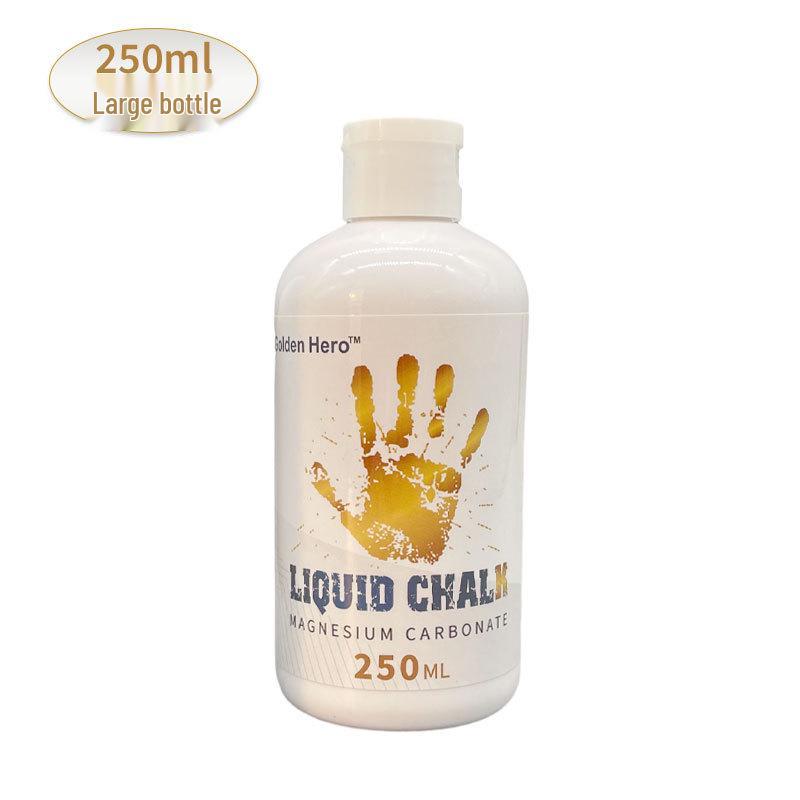 Flüssiges Magnesium Anti-Rutsch-Pulver für Sport: Klettern, Gewichtheben, Kugelstoßen, Trockener Handgriff