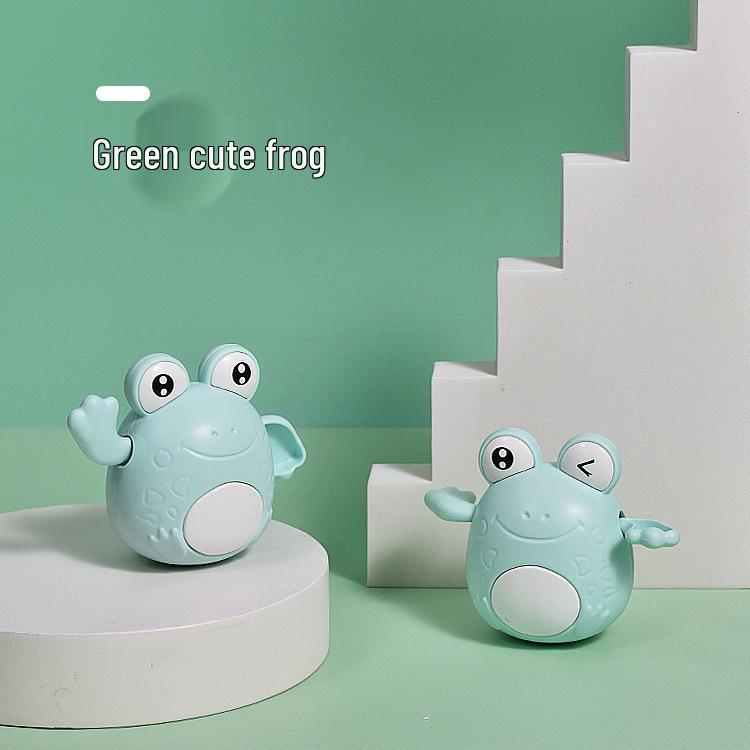 TikTok-Inspired Children's Bath Toys: Little Dolphin & Turtle for Boys & Girls