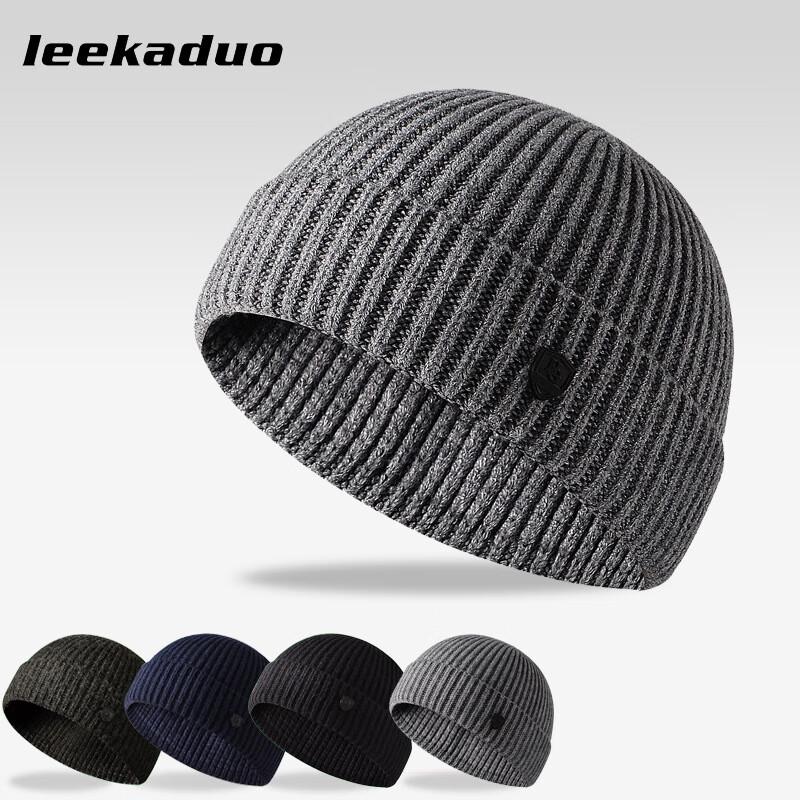 

Palm Talk Bear Winter Knit Beanie Hat