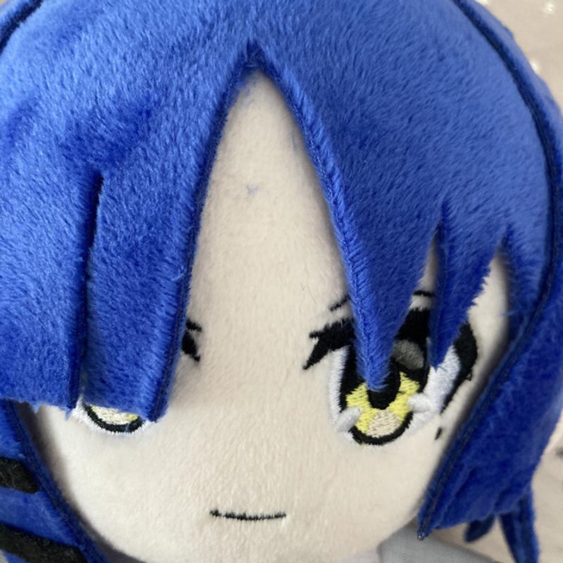 20cm Plush Toy Goto Yili Anime Figure Yamada Guitar Hero Pochi Lonely Rock Stuffed Doll