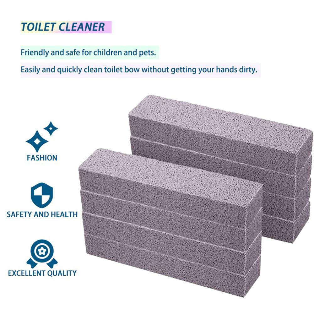 Household Pool Bath Kitchen Toilet Bowl Ring Scouring Pad Pumice Stone Cleaning Brush Pumice Stick