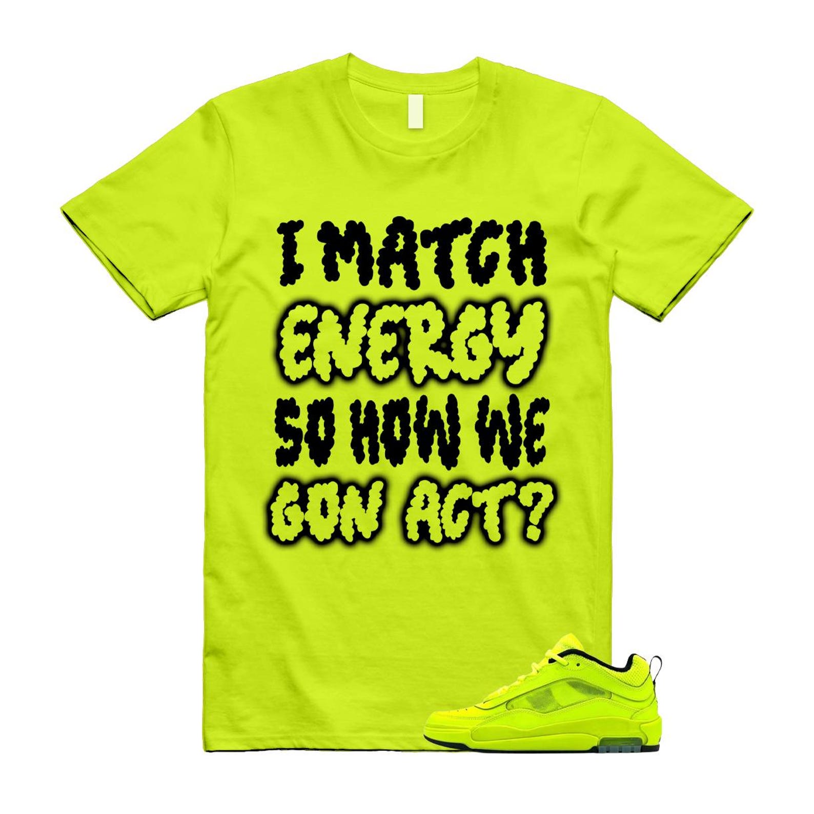 Air Max Tennis Ball Black SB Volt T Shirt Match MATCH 3XL