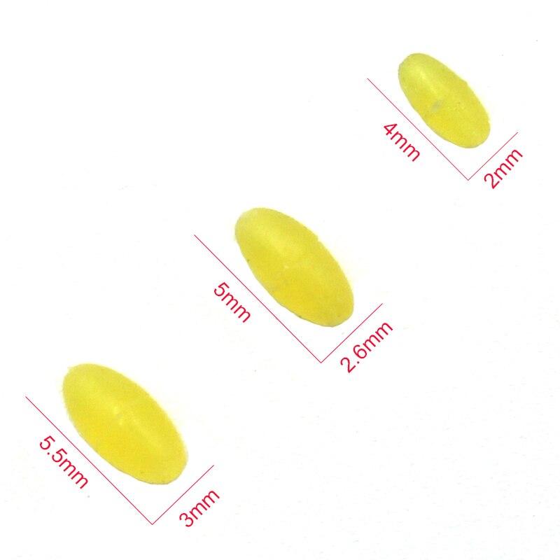 Köp 10Pack=150ST Rig Stops Pärlor Karpfisketillbehör Stopper för ...