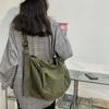 Borsa a tracolla Borsa in tela da donna Borsa a tracolla portatile da studente Hobo