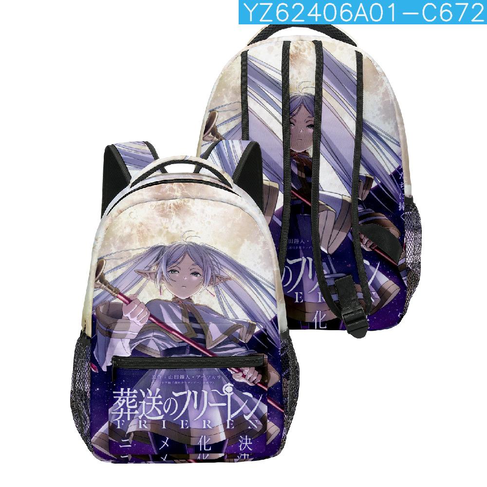 Traditional Well-loved Creative South Park Learner Backpack Computer Knapsacks 3D Design Oxford Moisture-proof Boys/Girls Journey Backpacks
