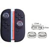 Joystick Cap Liquid Silicone Protective Cap Suitable For Switch2 Game Console Controller Transparent Controller Crystal Cap