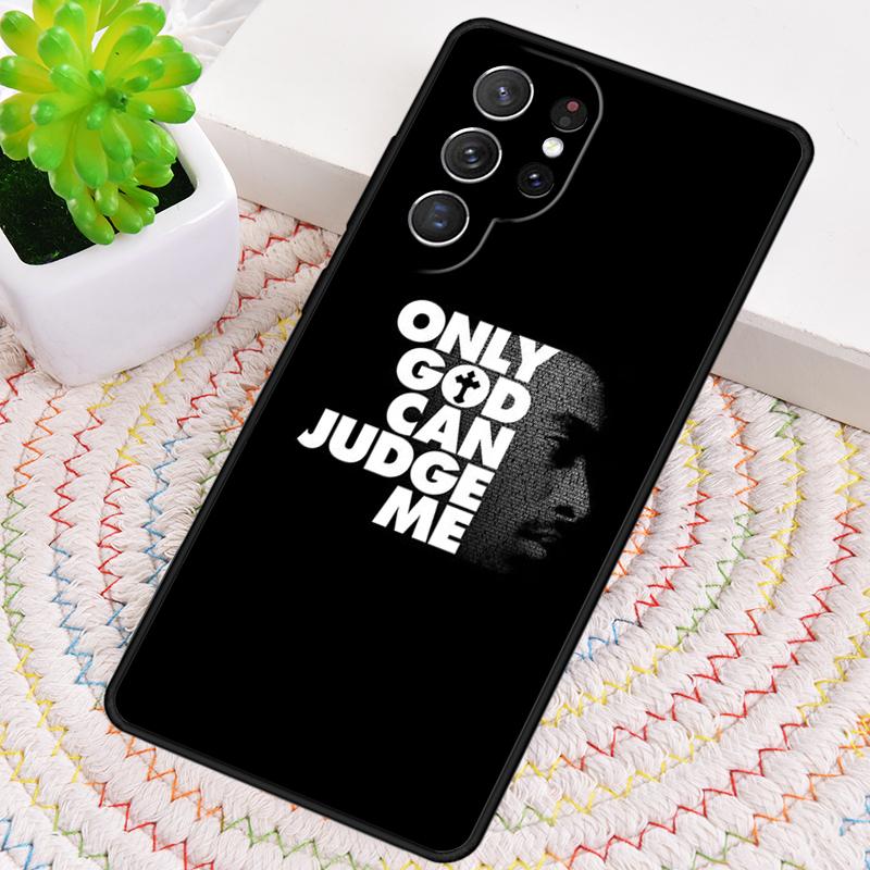 Rapper 2pac Sänger Tupac Handyhülle Für Samsung Galaxy note 10 pro S26 S25 S24 S23 S22 Ultra Plus S21 FE S20 Stoßfeste Hülle