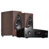 NAD C399 Stereo Amplifier & Sonetto II G2 Speaker System (CN Version)
