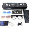 Audio BT Camera Glasses Real-Time 160 Language Translation Color-Change Len HD Smart Glasses Video Recording Glasses for Outdoor