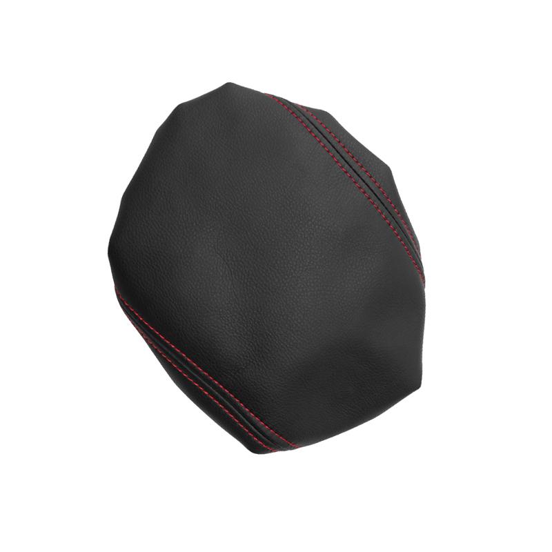 Car Microfiber Leather Center Console Armrest Box Cover Protective Trim For VW Golf 7 MK7 2014 2015 2016