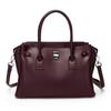 Xeie Thuk Shoulder Bag Women Faux leather Adjustable Strap Daily