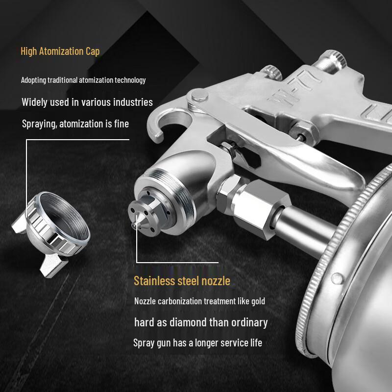 Etravel Pneumatic Paint Spray Gun