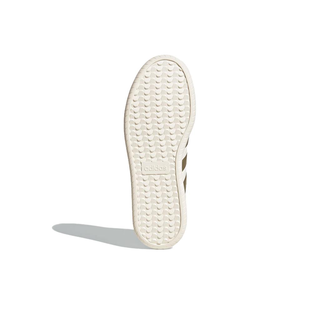 Adidas Barreda Casual Slip Resistant Durable Low Top Skate Shoes Unisex Sneakers White JI2309