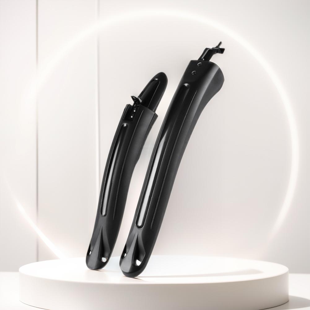 Mountain Bike Fender Set 26/27.5/29inch Screw Fixed MTB Universal Mudguard Widen Extension Mud Protector MTB Bicycle Accessories