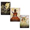 Jahreszeiten der Hexe Beltane Orakelkarten Wahrsagerei Tarot Brettspiel Deck Familienparty