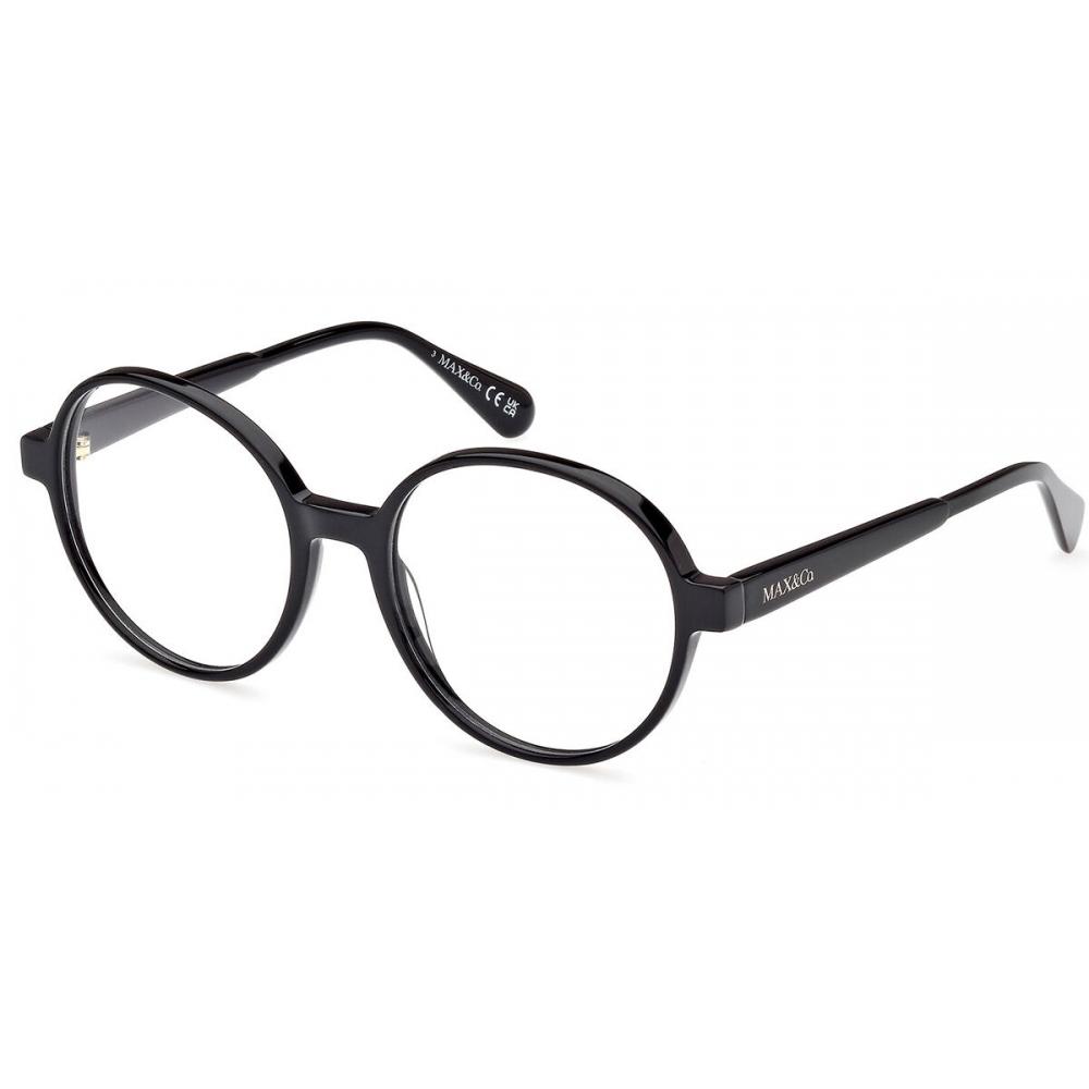 

Макс Ко. Mo5108 001 Женские очки Shiny Black/53