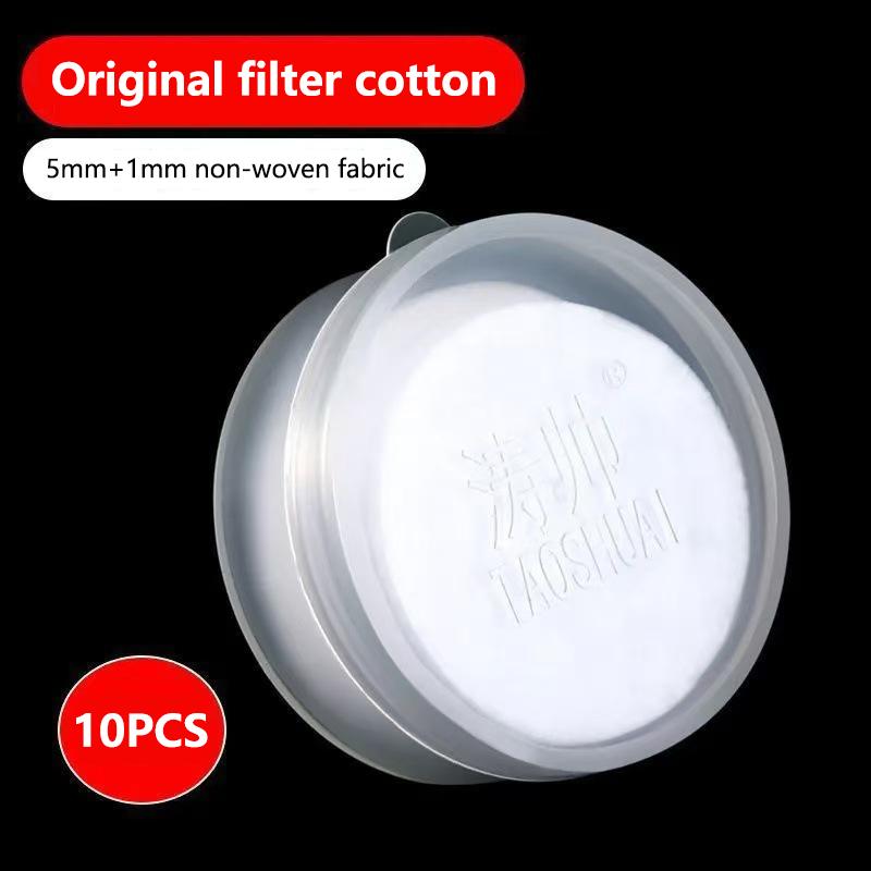 360° Rotation Water Faucet Filter Household Kitchen Faucet Mini Tap Water Clean Purifier Carbon Filter Filtration Cartridge
