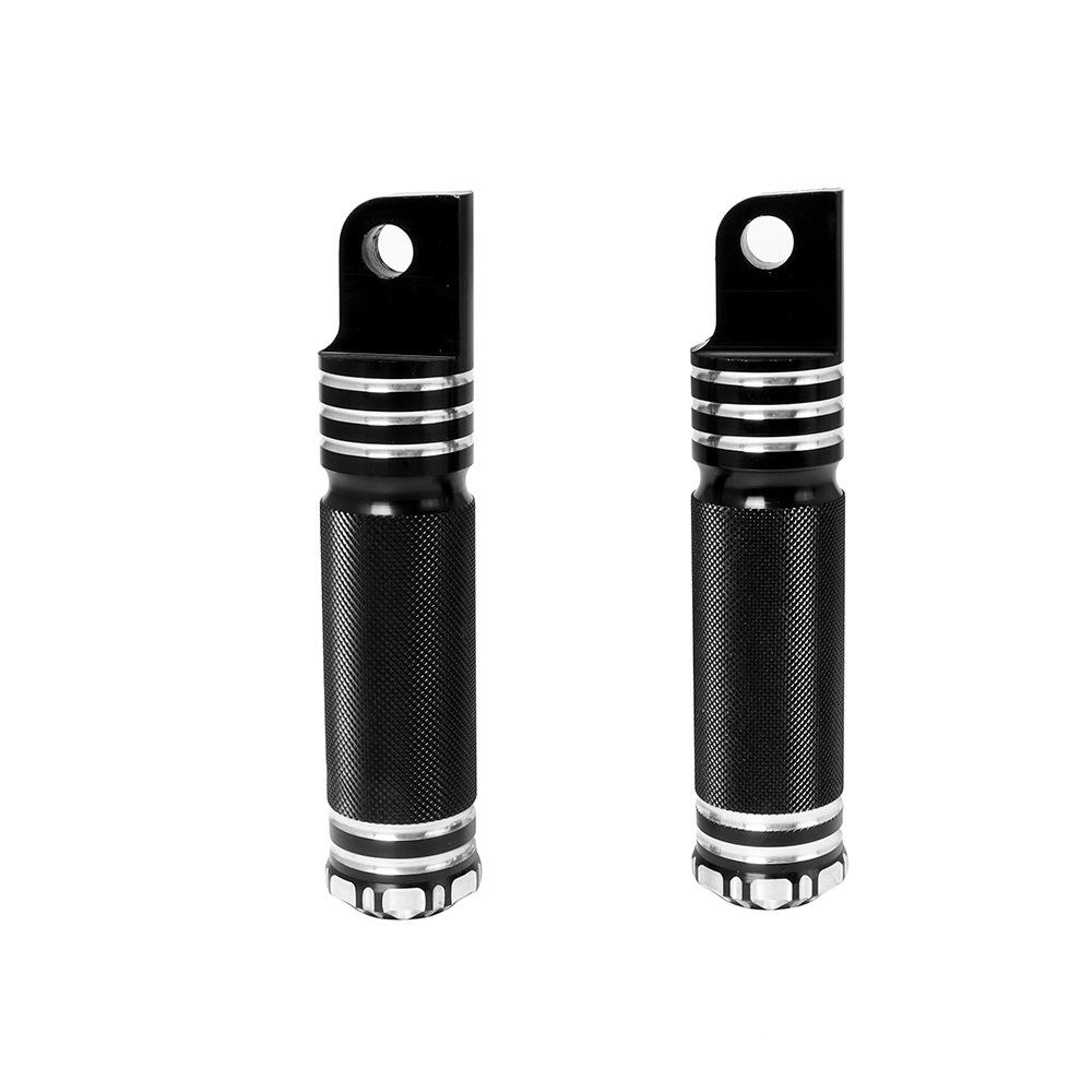 

Модифицированные подножки Harley с ЧПУ для моделей XL883, 1200, Dyna и Softail