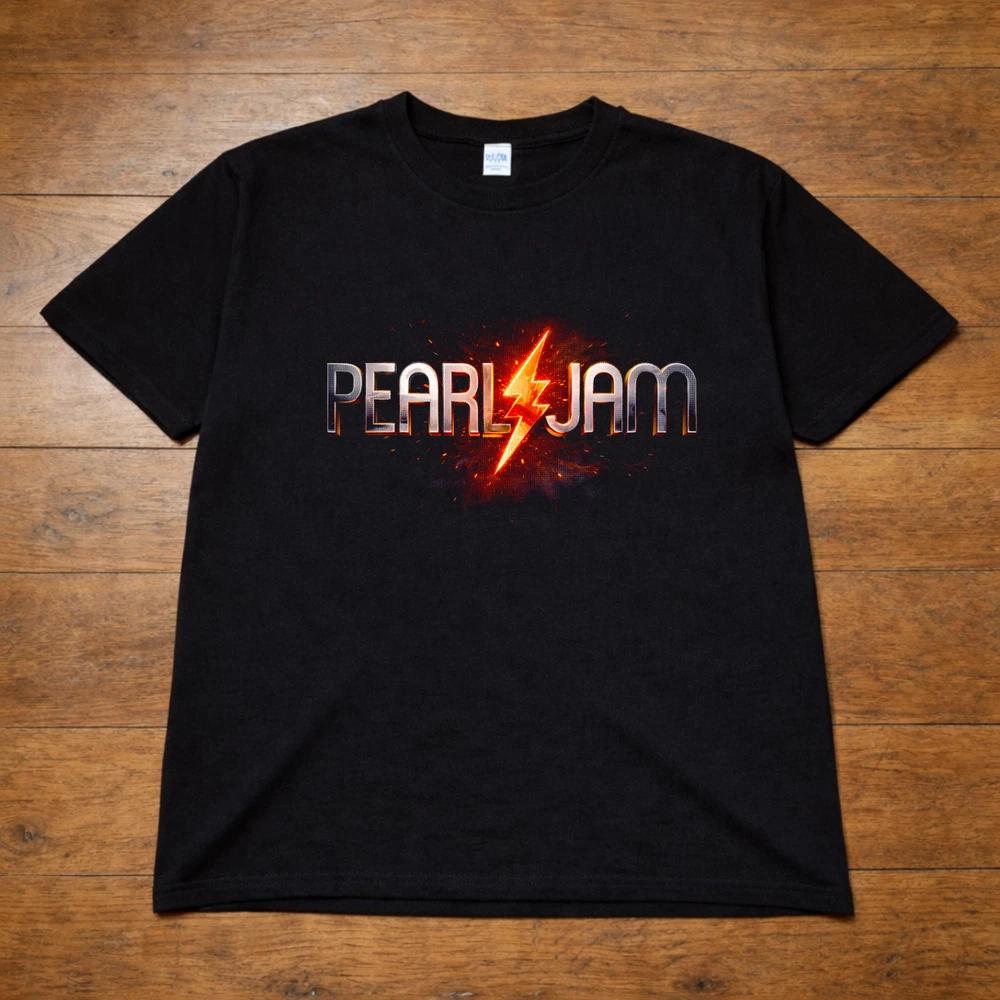 Pearl Jam Band T Shirt 90s Grunge Rock Graphic Tee Adults Kids 2XL