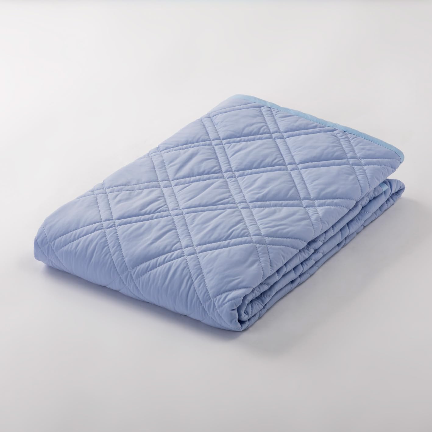 

Сильное охлаждение прохладный к Ceveris охлаждающая кровать охлаждающая подкладка с резинкой 100 x 200 подкладка, сенсорный, подавляющий микробы, устойчивый к запахам [подкладка Toray] подкладка, синий