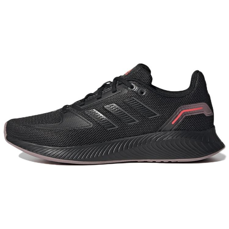 (WMNS) adidas Run Falcon 2.0 BLACK Women s GX8250 EU 36