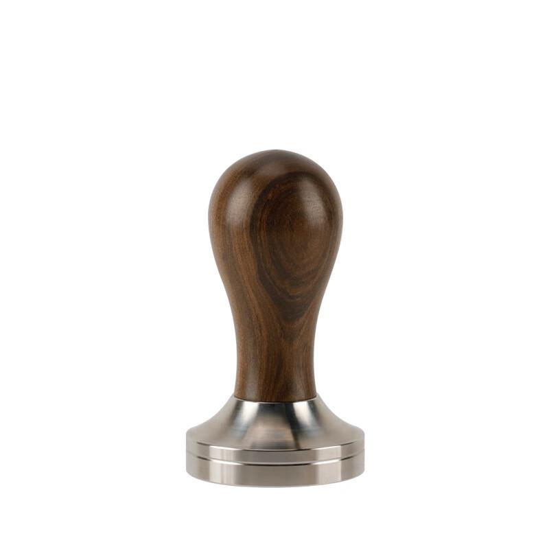 Solid Wood Handle Coffee Tamper