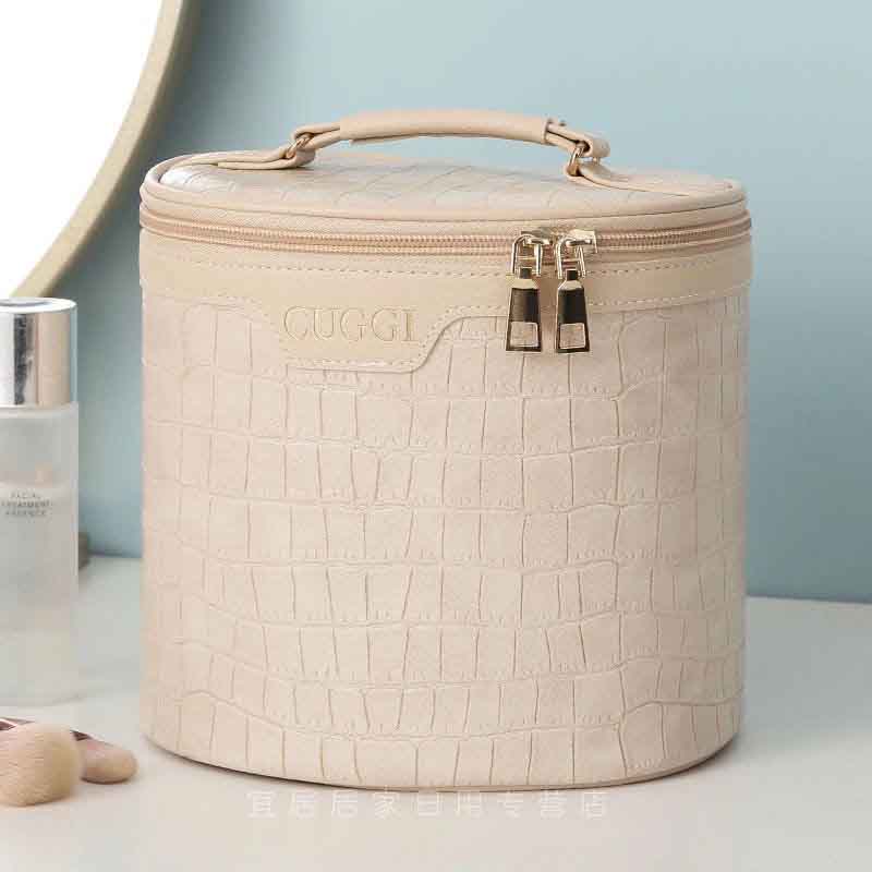 Bolsa cosmética hembra Portátil de gran capacidad Maleta de mano simple  Travel Desktop Skin Care Product Storage Box comprar a buen precio —  entrega gratuita, reseñas reales con fotos — Joom