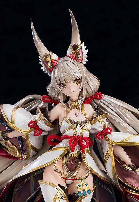 Xenoblade 2 Near Scale Plastic Painted Finished Figure G94456 1/7