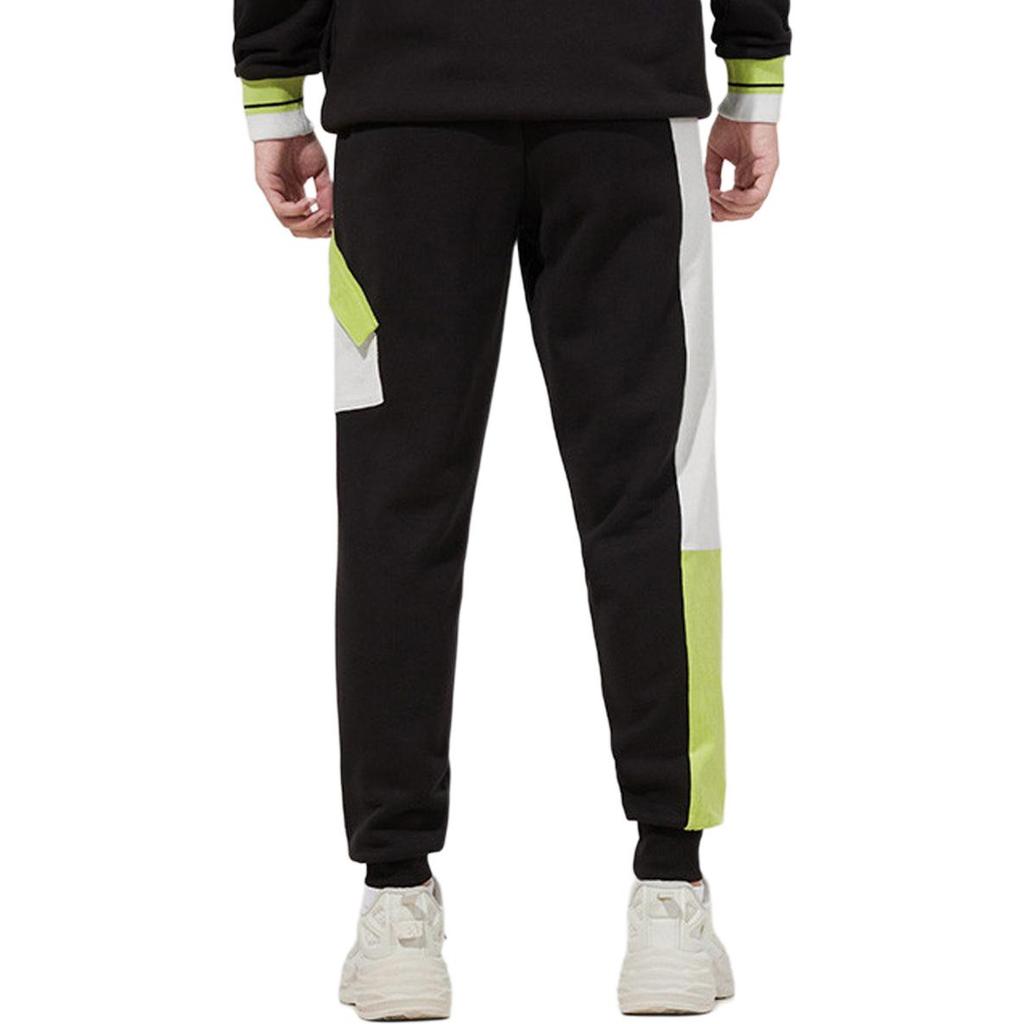 Puma Knitted Sweatpants Men's Black 534684-01