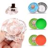 Crystal Clear Liquid Crystal Slime Colorful Crystal Bouncy Slime Toy  Children Gifts