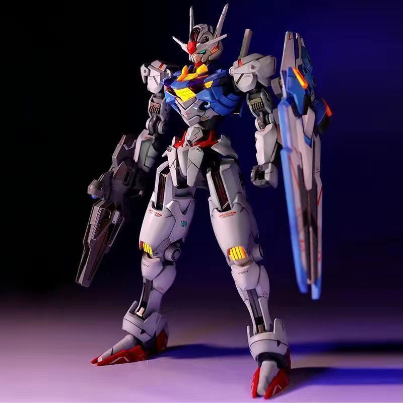 HG Strike Freedom Unicorn Red Astray Gundam Model Building Kit