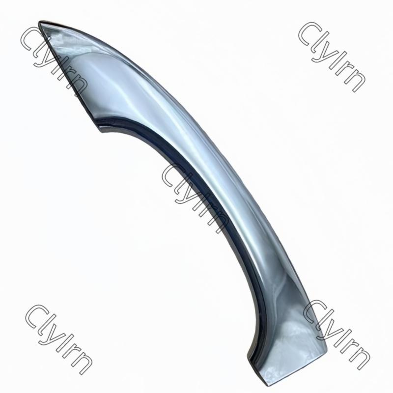 Suitable for Roewe I6 RX5 RX3 I5 RX8 MG MG6 ZS GS door handle door handle light bar 1PC left