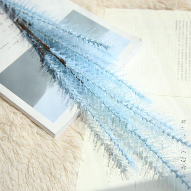 Colorful Malt Grass Artificial Flower Home Furnishing Decorating