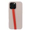 Adjustable Universal Secure Silicone Phone Lanyard Wristband Nonslip Holder for Wrist Comfort Commuting And Travel Use