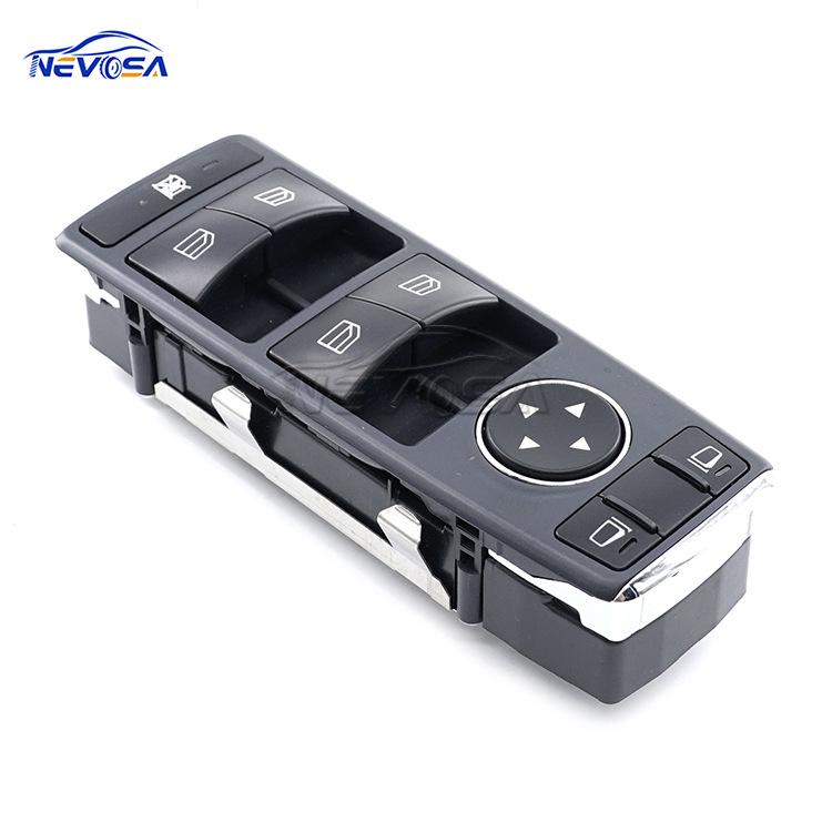Mercedes-Benz C-Class Master Power Window Switch A2049055302